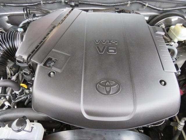 2015 Toyota TACOMA PRERUNNER PreRunner V6